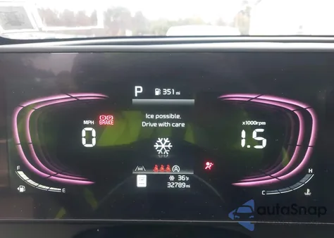 2024 Kia Sportage Ex from USA, damaged, VIN 5XYK3CDFXRG192843